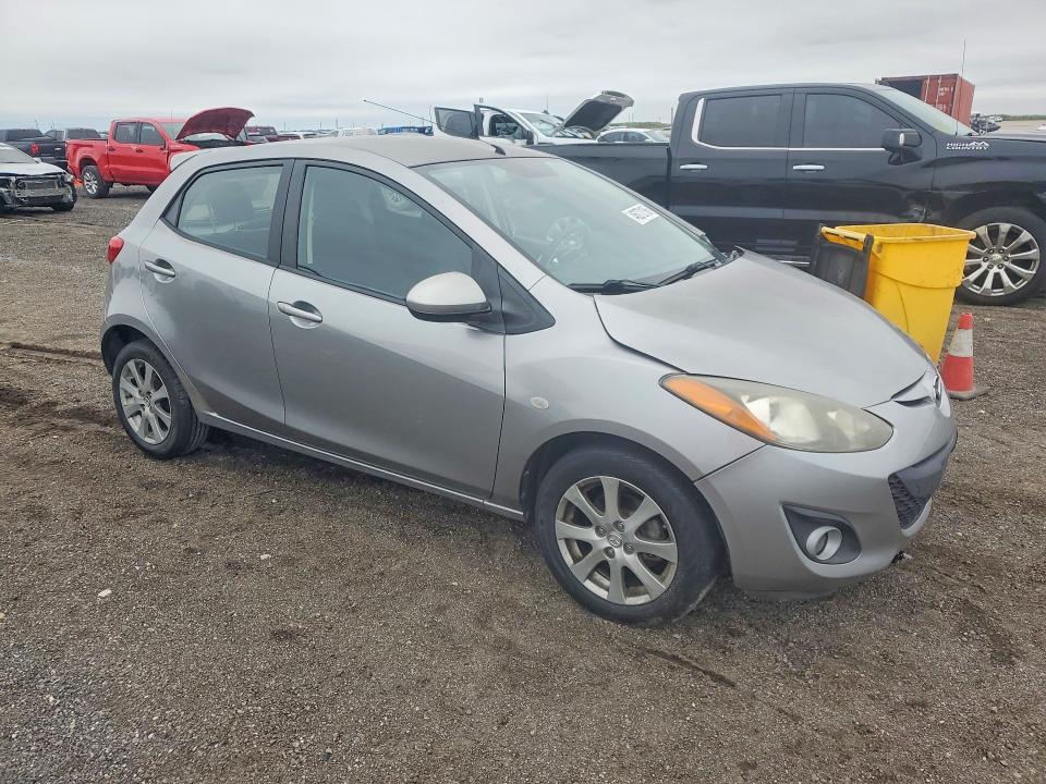 Aukcja sprzedaży 2012 Mazda Mazda2, vin: JM1DE1LZ9C0135890, numer aukcji: 46272106