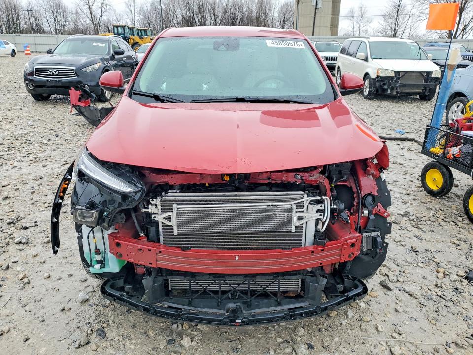 45850576 :رقم المزاد ، KL4AMBSL4TB023554 vin ، 2026 Buick Encore Gx مزاد بيع