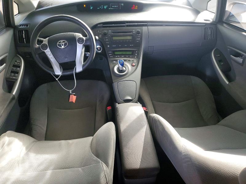 Aukcja sprzedaży 2011 Toyota Prius, vin: JTDKN3DU3B1460646, numer aukcji: 47554776