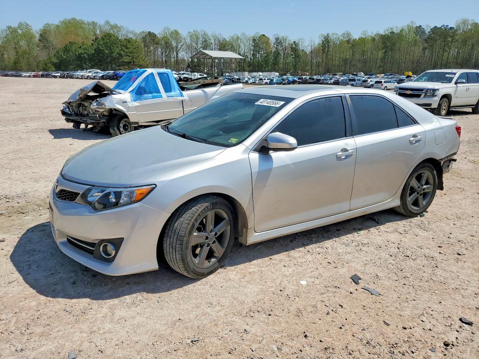 Продаж на аукціоні авто 2013 Toyota Camry, vin: 4T1BF1FK8DU660111, номер лоту: 48140566