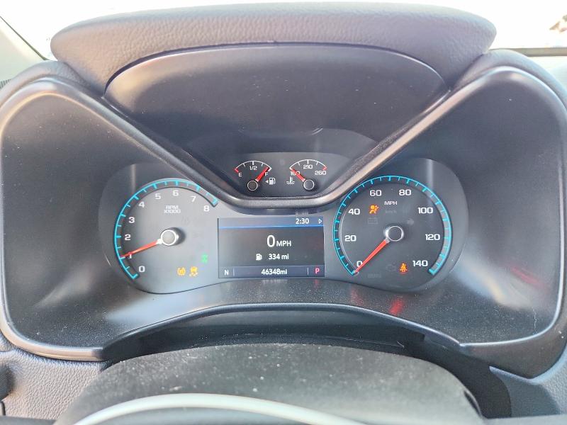 Aukcja sprzedaży 2019 Chevrolet Colorado, vin: 1GCGTDEN8K1301386, numer aukcji: 41727626