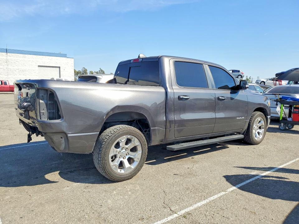Продажа на аукционе авто 2019 Ram 1500, vin: 1C6RREFT1KN813839, номер лота: 47004966