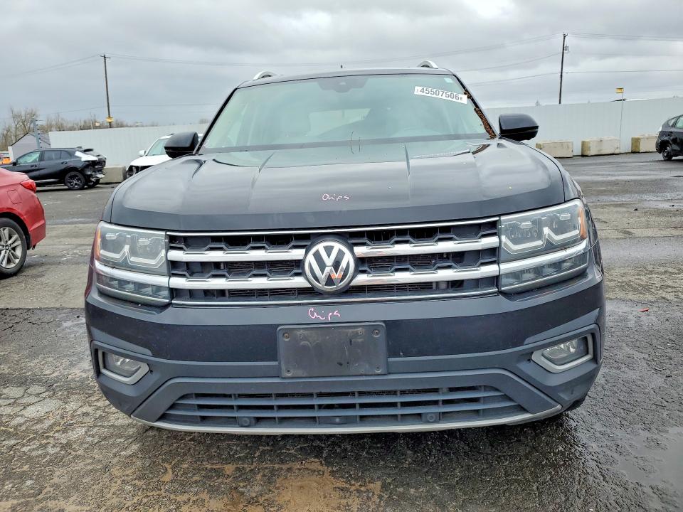 Aukcja sprzedaży 2019 Volkswagen Atlas, vin: 1V2NR2CA3KC621020, numer aukcji: 45507506