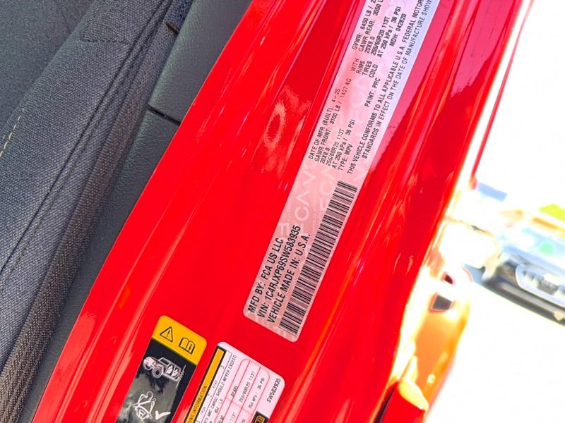 Продаж на аукціоні авто 2025 Jeep Wrangler, vin: 1C4RJXP69SW583935, номер лоту: 47390196