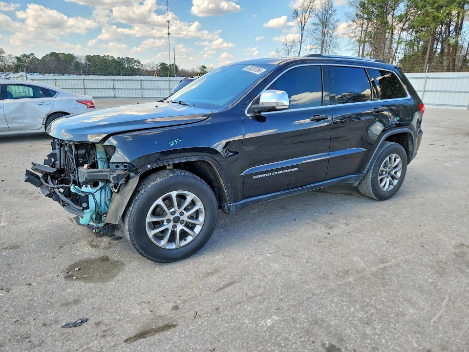 Aukcja sprzedaży 2016 Jeep Grand Cherokee, vin: 1C4RJFBT9GC327018, numer aukcji: 45639786
