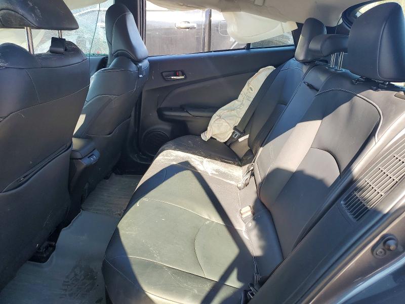 2022 Toyota Prius Prime მანქანა იყიდება აუქციონზე, vin: JTDKAMFP7N3198910, აუქციონის ნომერი: 79080045
