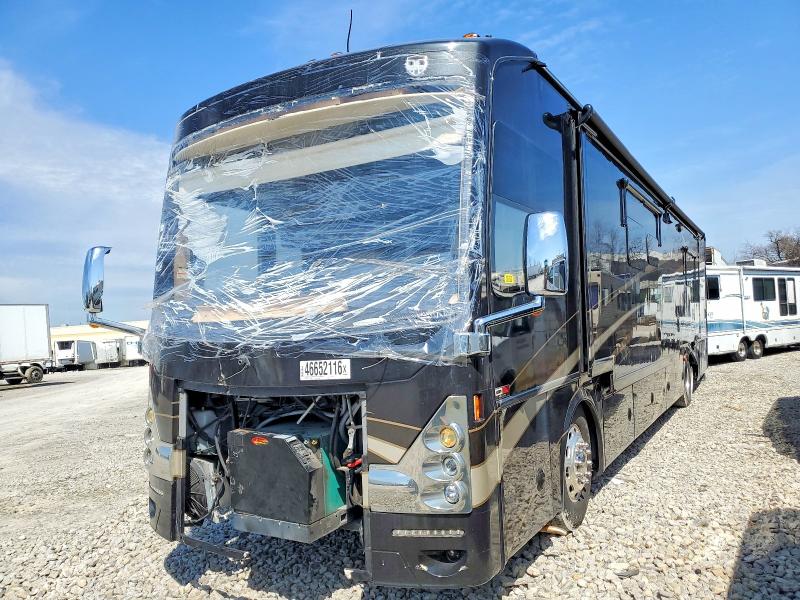 46652116 :رقم المزاد ، 4UZFCHCY4ECFS2622 vin ، 2014 Freightliner Chassis مزاد بيع