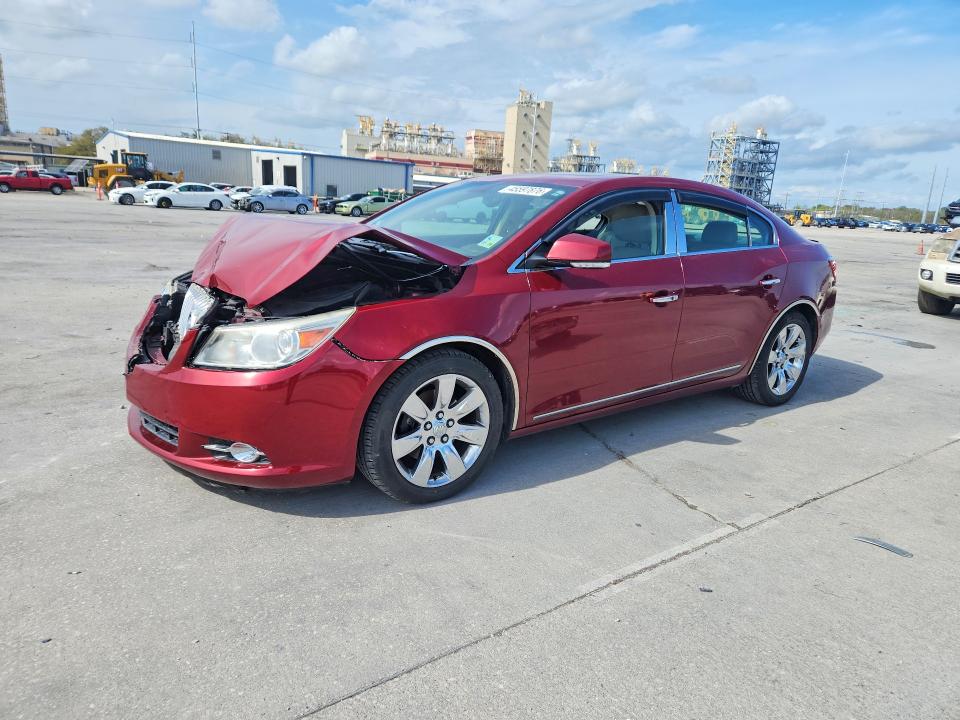 Auction sale of the 2011 Buick Lacrosse, vin: 1G4GE5ED9BF330689, lot number: 45597876