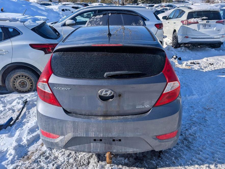 Продажа на аукционе авто 2017 Hyundai Accent, vin: KMHCT5AE7HU330360, номер лота: 76323235