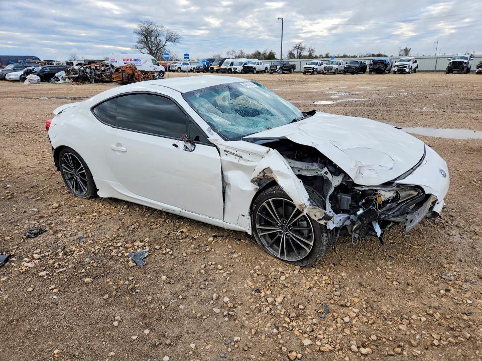 Продажа на аукционе авто 2017 Subaru Brz, vin: JF1ZCAB15H9603243, номер лота: 45579986