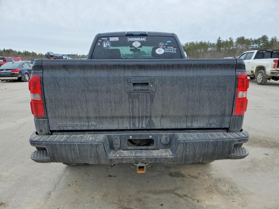 Aukcja sprzedaży 2015 Gmc Sierra, vin: 1GTV2TEC5FZ327132, numer aukcji: 45618546