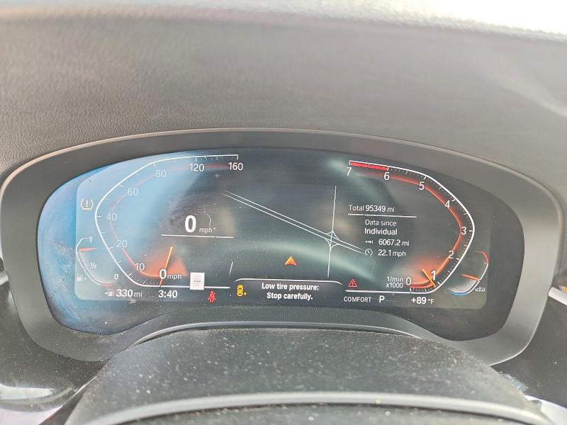 Aukcja sprzedaży 2021 Bmw 530, vin: WBA53BH04MCF88101, numer aukcji: 46870806