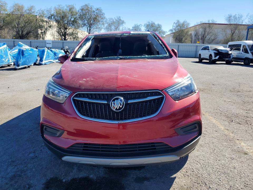 2019 Buick Encore მანქანა იყიდება აუქციონზე, vin: KL4CJASB5KB769903, აუქციონის ნომერი: 46868046