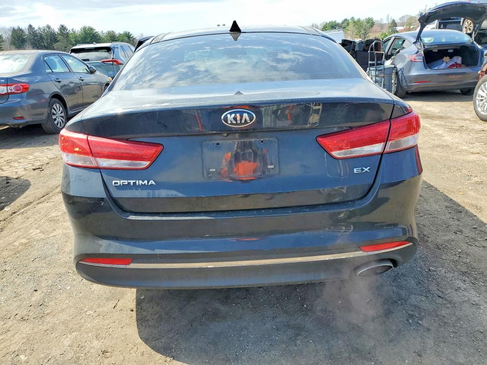 Aukcja sprzedaży 2017 Kia Optima, vin: 5XXGU4L36HG169837, numer aukcji: 47877976