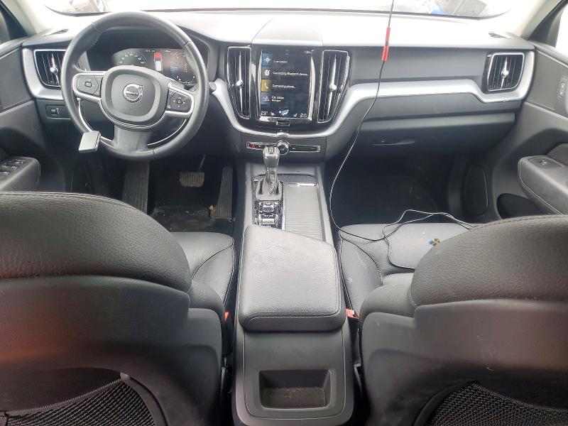 2019 Volvo Xc60 მანქანა იყიდება აუქციონზე, vin: YV4102RK2K1345173, აუქციონის ნომერი: 47157406