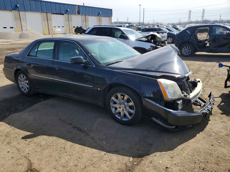 2008 Cadillac Dts მანქანა იყიდება აუქციონზე, vin: 1G6KD57Y78U196080, აუქციონის ნომერი: 47412296