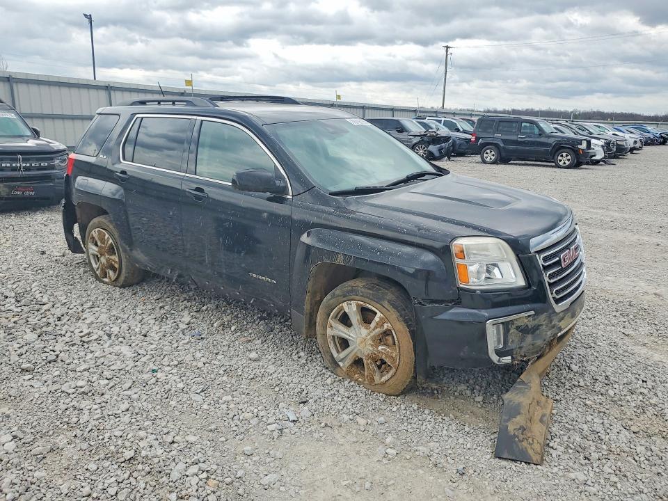 Aukcja sprzedaży 2017 Gmc Terrain, vin: 2GKALNEK1H6296429, numer aukcji: 79798105