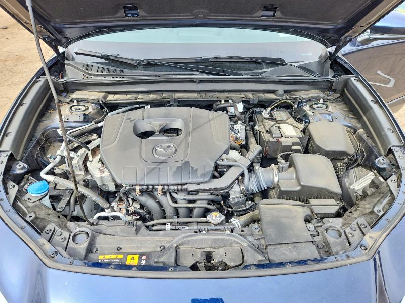 2025 Mazda Cx-30 მანქანა იყიდება აუქციონზე, vin: 3MVDMBAM1SM755241, აუქციონის ნომერი: 47807886