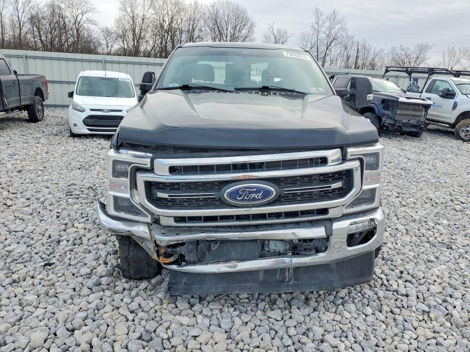 79263975 :رقم المزاد ، 1FT7W2BT2MED87112 vin ، 2021 Ford F250 مزاد بيع
