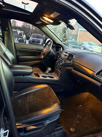 2021 Jeep Grand Cherokee მანქანა იყიდება აუქციონზე, vin: 1C4RJFAG0MC541945, აუქციონის ნომერი: 48214936