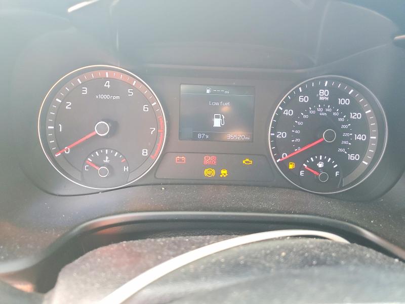 Aukcja sprzedaży 2019 Kia Forte, vin: 3KPF34AD1KE037725, numer aukcji: 48239196