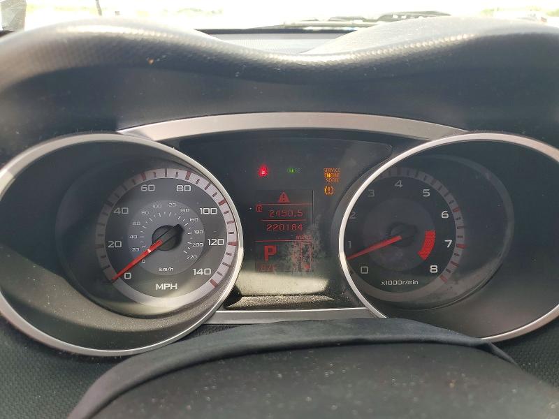 Продаж на аукціоні авто 2007 Mitsubishi Outlander, vin: JA4MS31X67Z011819, номер лоту: 47509246