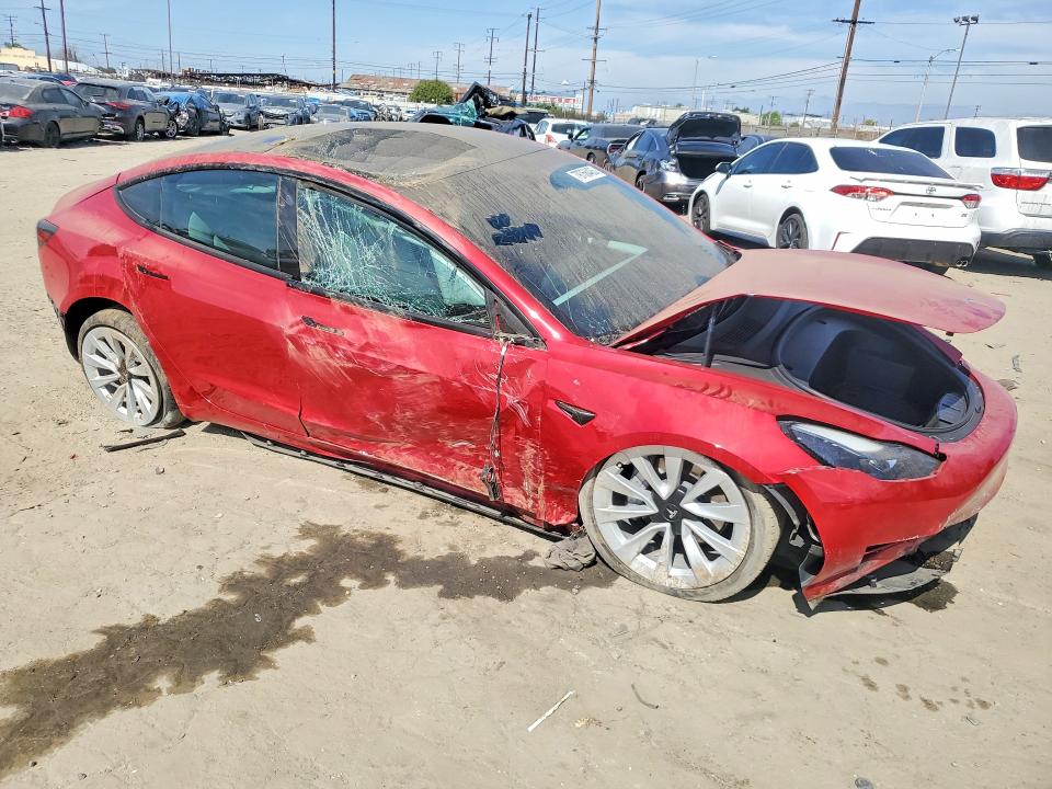 Aukcja sprzedaży 2023 Tesla Model 3, vin: 5YJ3E1EA1PF641837, numer aukcji: 79766405