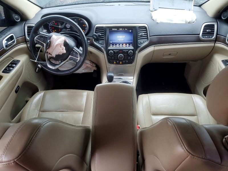 Продажа на аукционе авто 2017 Jeep Grand Cherokee, vin: 1C4RJFBG1HC850313, номер лота: 78245395