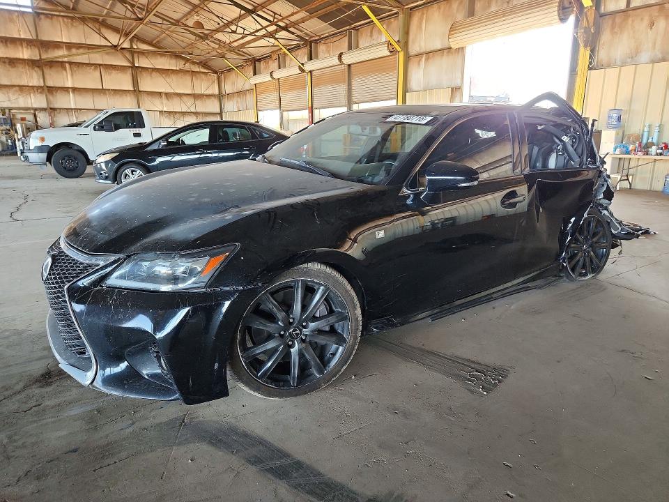 47780716 :رقم المزاد ، JTHBE1BL1D5001513 vin ، 2013 Lexus Gs 350 مزاد بيع