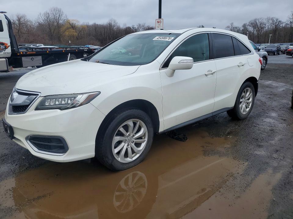 Aukcja sprzedaży 2016 Acura Rdx, vin: 5J8TB4H35GL013284, numer aukcji: 45498676