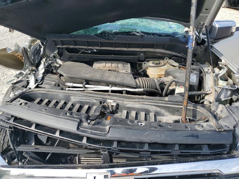 45622486 :رقم المزاد ، 1GCRYDEK6KZ246387 vin ، 2019 Chevrolet Silverado مزاد بيع