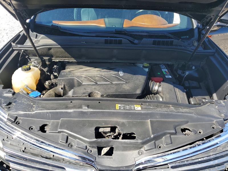 Продаж на аукціоні авто 2016 Lincoln Mkx, vin: 2LMPJ7JP2GBL45524, номер лоту: 46828616
