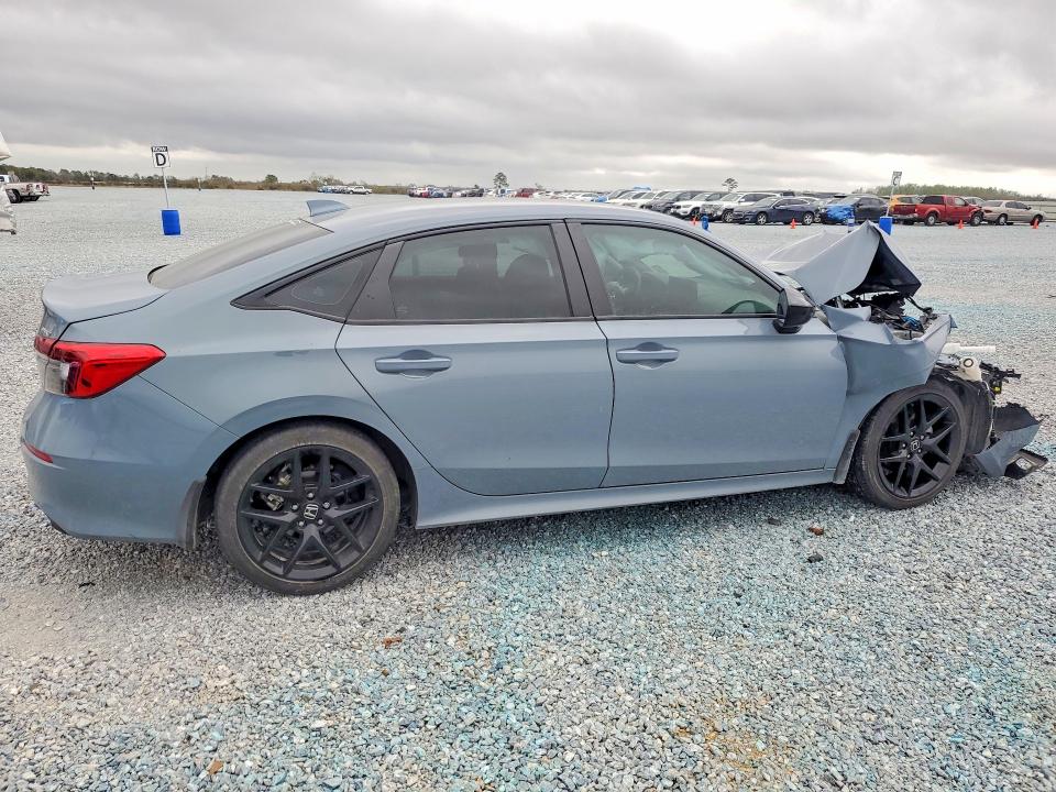 Продажа на аукционе авто 2024 Honda Civic, vin: 2HGFE2F54RH576873, номер лота: 41865726