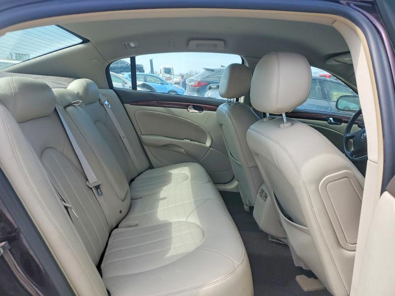 Aukcja sprzedaży 2008 Buick Lucerne, vin: 1G4HD57268U192522, numer aukcji: 47267626