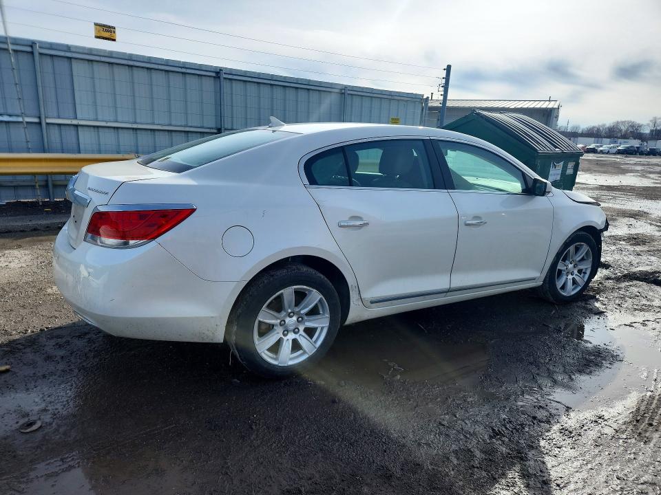 Aukcja sprzedaży 2013 Buick Lacrosse, vin: 1G4GC5E35DF175381, numer aukcji: 41964256