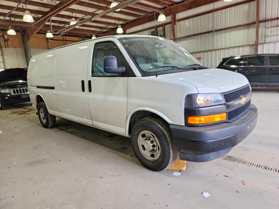 Продажа на аукционе авто 2023 Chevrolet Express G2500, vin: 1GCWGBFP1P1181507, номер лота: 57092286