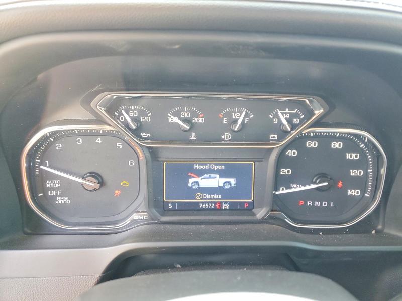 45856676 :رقم المزاد ، 1GTU9DET0NZ178544 vin ، 2022 Gmc Sierra Limited مزاد بيع