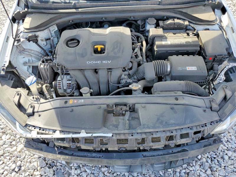 Продаж на аукціоні авто 2018 Hyundai Elantra, vin: 5NPD84LF9JH327227, номер лоту: 47126846