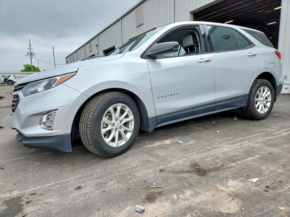 Aukcja sprzedaży 2018 Chevrolet Equinox, vin: 2GNAXHEV1J6320401, numer aukcji: 47500676