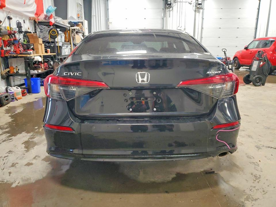 2024 Honda Civic მანქანა იყიდება აუქციონზე, vin: 2HGFE2F56RH102214, აუქციონის ნომერი: 41890836