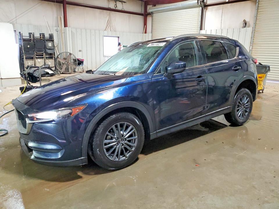 Продажа на аукционе авто 2020 Mazda Cx-5, vin: JM3KFACMXL1867438, номер лота: 47769146