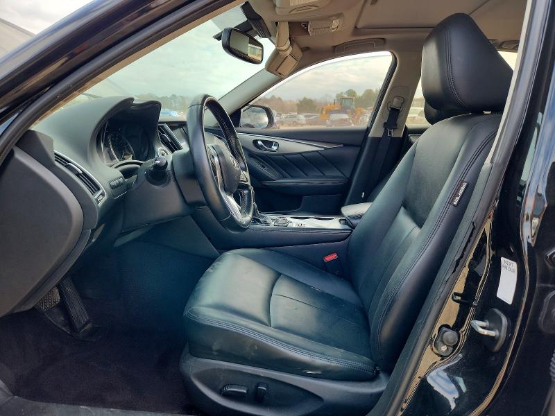 Aukcja sprzedaży 2020 Infiniti Q50, vin: JN1EV7AP7LM207240, numer aukcji: 79365935