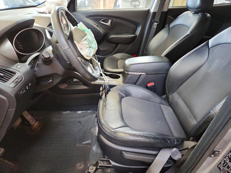 Продажа на аукционе авто 2012 Hyundai Tucson, vin: KM8JUCAC0CU439467, номер лота: 41611686