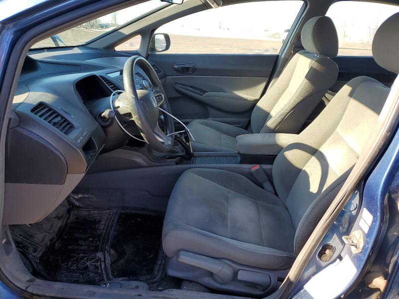 Aukcja sprzedaży 2009 Honda Civic, vin: 2HGFA15489H013257, numer aukcji: 47135616