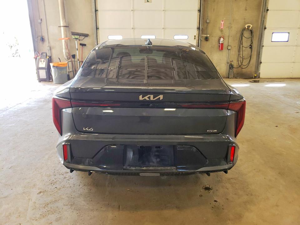 2025 Kia K4 მანქანა იყიდება აუქციონზე, vin: 3KPFW4DE7SE208618, აუქციონის ნომერი: 46351226