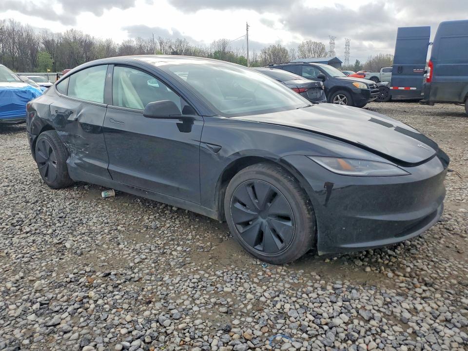 Aukcja sprzedaży 2024 Tesla Model 3, vin: 5YJ3E1EA6RF828381, numer aukcji: 45455636