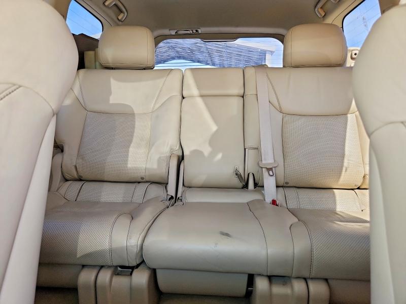 2013 Lexus Lx 570 მანქანა იყიდება აუქციონზე, vin: JTJHY7AX5D4119884, აუქციონის ნომერი: 48064276