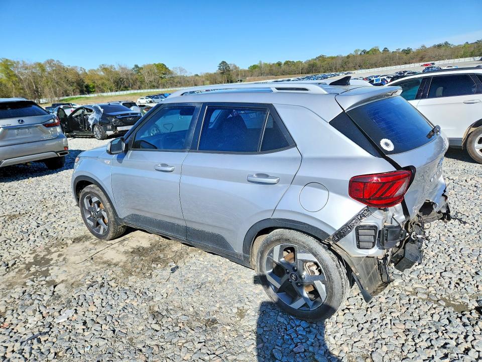 2022 Hyundai Venue მანქანა იყიდება აუქციონზე, vin: KMHRC8A39NU183352, აუქციონის ნომერი: 45774046