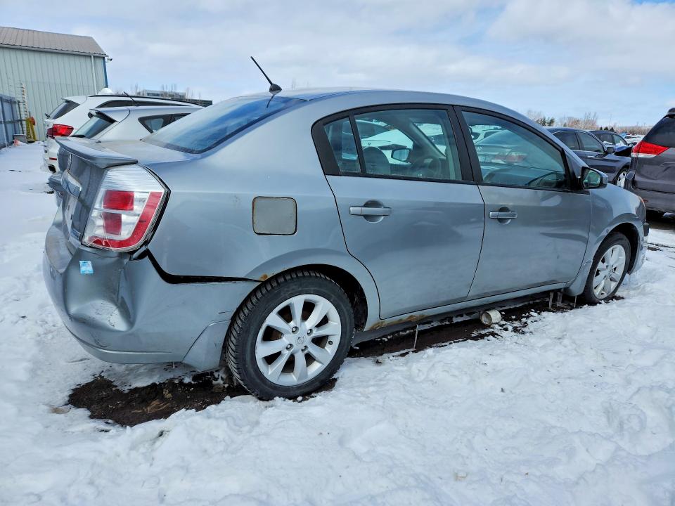 45608906 :رقم المزاد ، 3N1AB6AP0BL695151 vin ، 2011 Nissan Sentra مزاد بيع