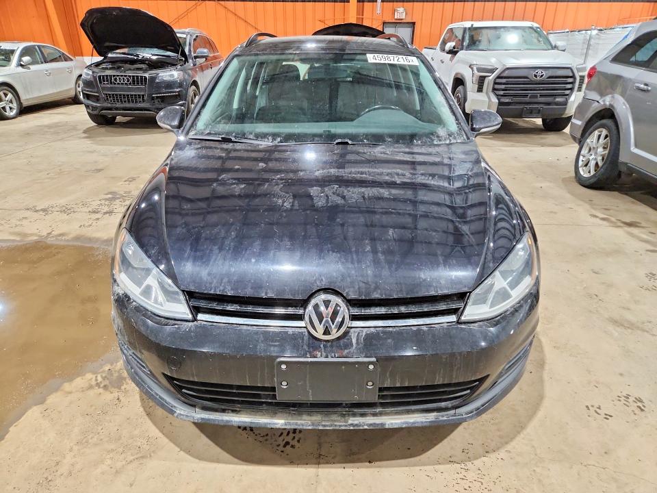 Aukcja sprzedaży 2016 Volkswagen Golf Sportwagen, vin: 3VWC17AU1GM516151, numer aukcji: 45987216
